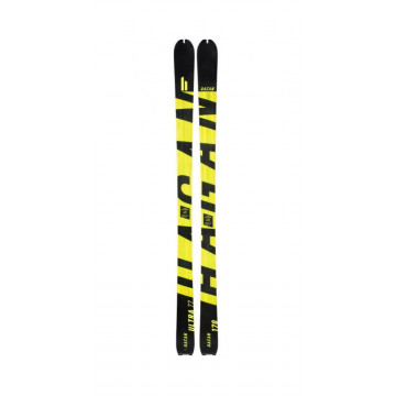 Lyže HAGAN Ultra 77 (yellow-black)