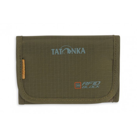Penazenka TATONKA Folder RFID (green)