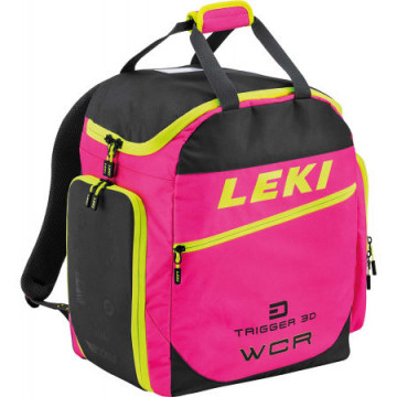 Batoh LEKI Boot Bag Wcr (360050029 pink) 60l