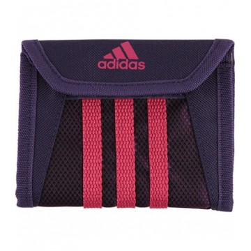Peňaženka Adidas Ess / Darkviole Brightpink