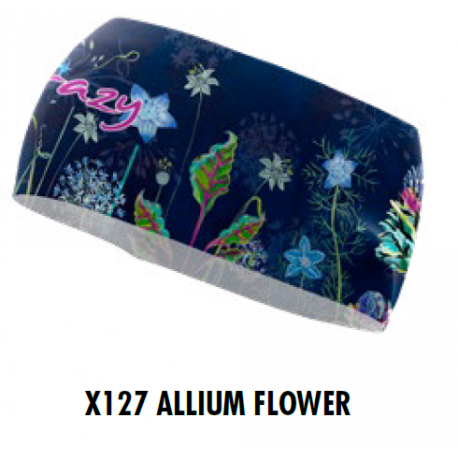 Čelenka CRAZY Idea Sharp Cup X127 allium flower