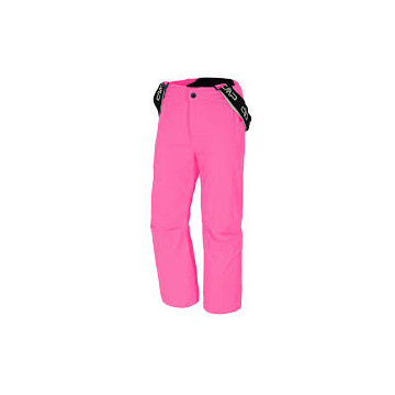 Nohavice CMP 3W15994 ( B351 pink) Jr.