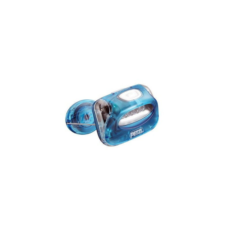 Čelovka PETZL Zipka 2 (E94 PT blue)