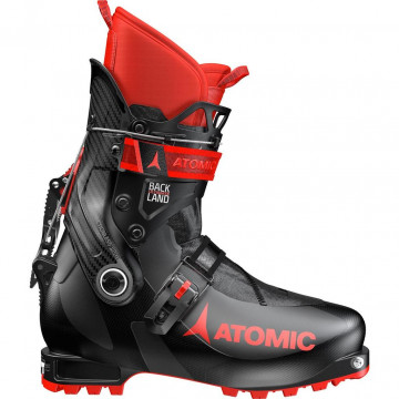 Lyžiarky ATOMIC Backland Ulimate (AE5019080 black-red)