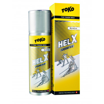 Vosk TOKO HelX 3.0 - 50ml yellow 5503004