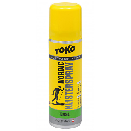 Vosk TOKO Klister Spray Base green 70ml 5508795