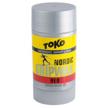 Vosk TOKO Nordic Grip 25g Red 5508752