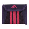 Adidas Ess Wallet / Darkviole Brightpink