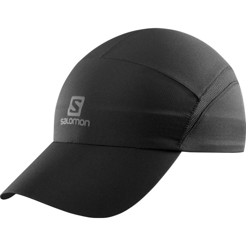 Šiltovka SALOMON XA Cap black (103690)