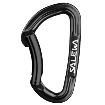 Karabina SALEWA Hot G3 Bent (0900 black)