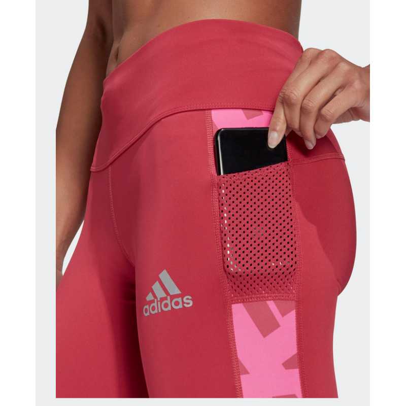 Leginy Adidas CELEB LO TGT W WILPNK (GK5068 pink) Dámske