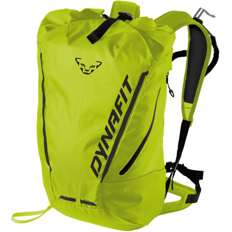 Batoh DYNAFIT Expedition 30 48953 8496 lime-punch black