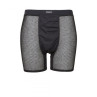 Boxerky BRYNJE Super Thermo Boxer-Shorts w/windcover front black