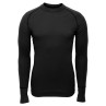 Tričko BRYNJE Arctic Shirt w/thumbfingergrip black