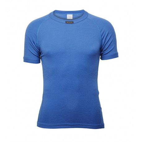 Tričko BRYNJE Classic Wool T-shirt sky blue