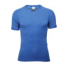 Tričko BRYNJE Classic Wool T-shirt sky blue