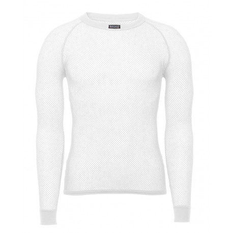 Tričko BRYNJE Super Thermo Shirt white