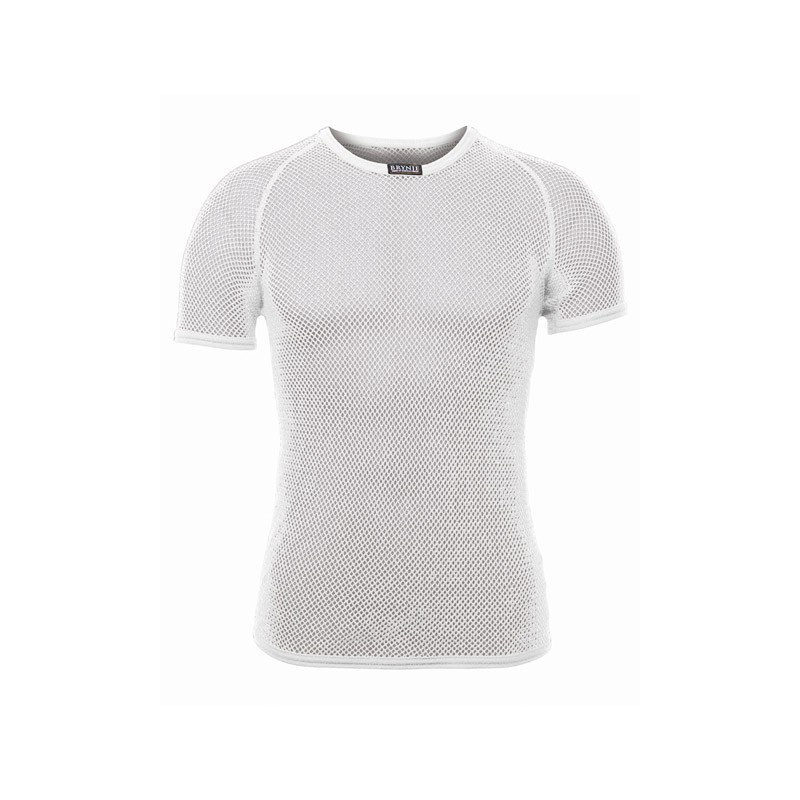 Tričko BRYNJE Super Thermo T-shirt white