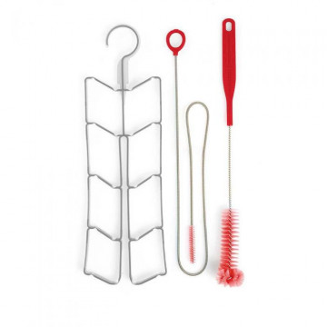 Camelbag OSPREY Hydraform Cleaning Kit red