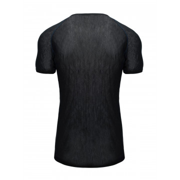 Tricko BRYNJE Wool Thermo Light T-Shirt black 10140200