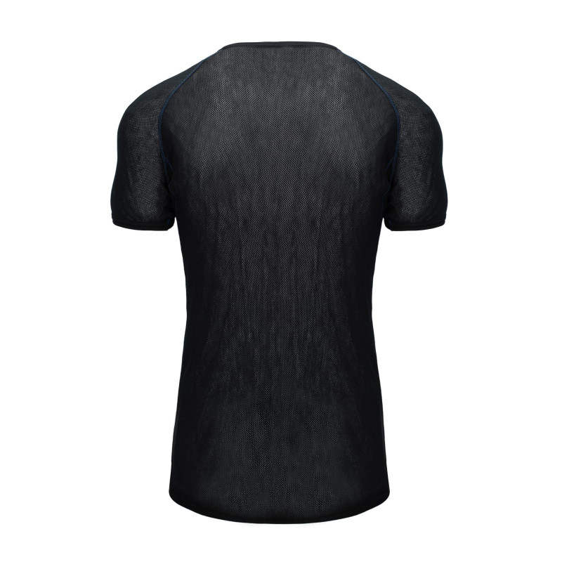 Tricko BRYNJE Wool Thermo Light T-Shirt black 10140200