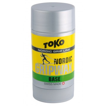 Vosk TOKO Nordic Base Green (5508750) 27g