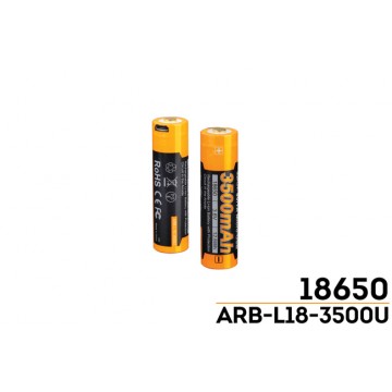 Akumulátor 18650 Fenix ARB-L18-3500