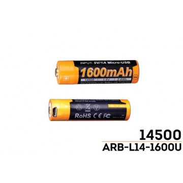 AA batéria Fenix ARB-L14-1600U