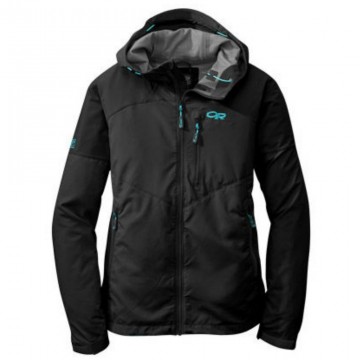 Bunda Outdoor Research TRAILBREAKER Jacket Black (čierna)