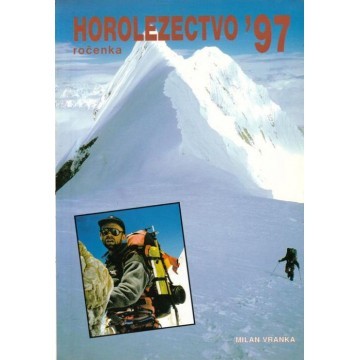 Kniha Horolezectvo '97