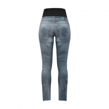 Nohavice CRAZY Idea Sound W X015 Jeans