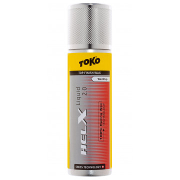 Vosk TOKO HelX 2.0 - 50ml red 5503002