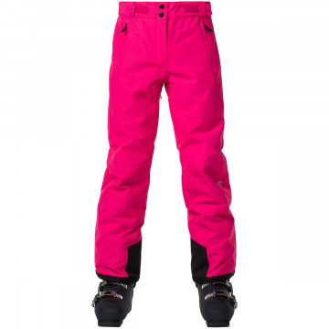 Nohavice ROSSIGNOL Controle Pant (pink) Jr.