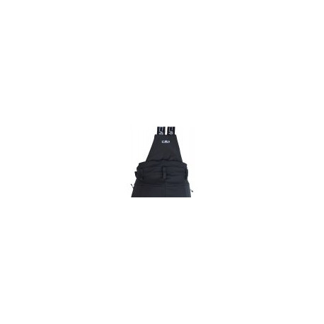 Nohavice CMP 3W03106 (U901 black) Dámske