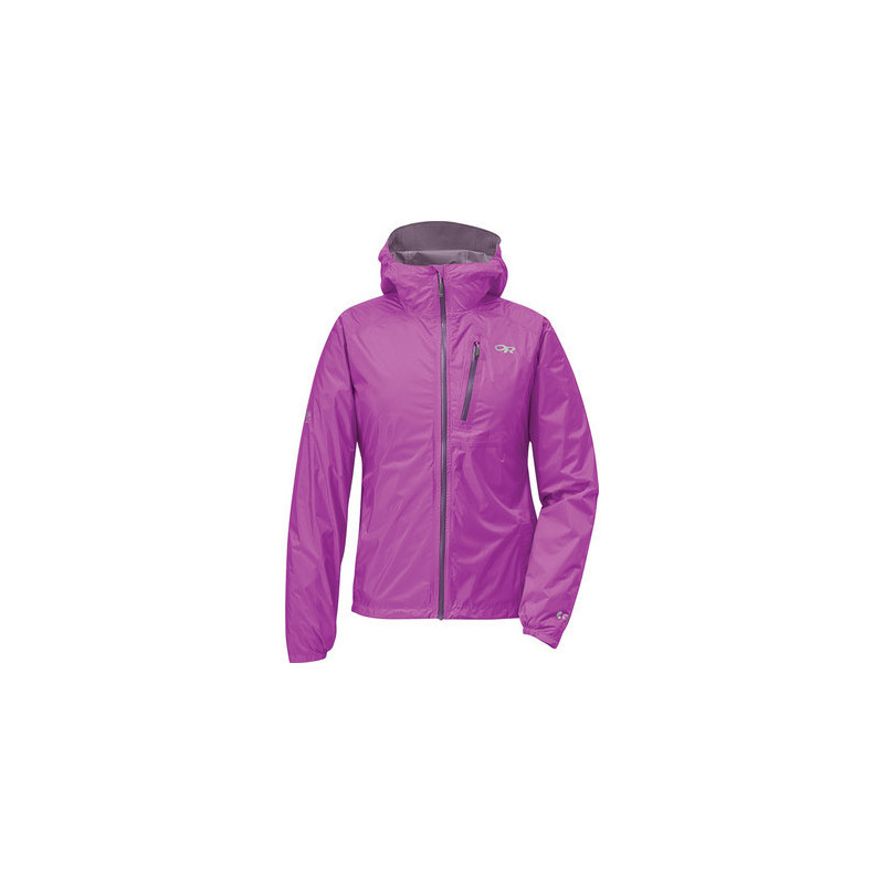 Bunda Outdoor Research Helium II Jacket - Violet (fialová)