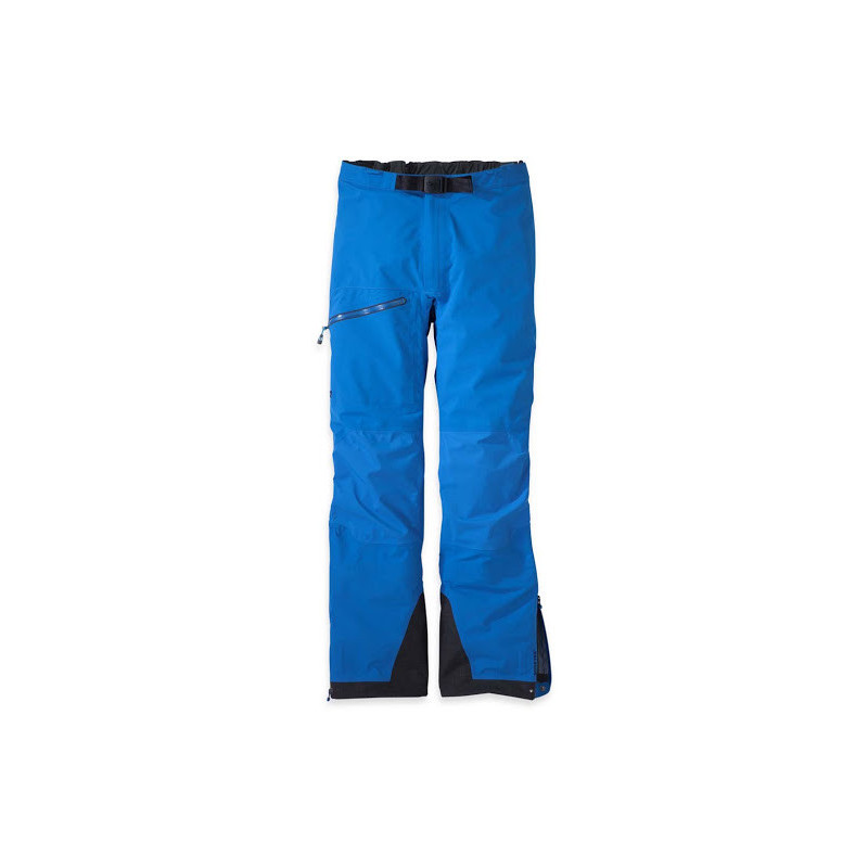 Nohavice Outdoor Research WHITE ROOM gtx M blue