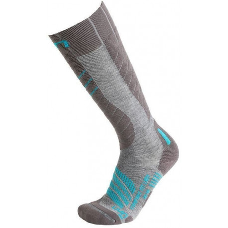 Ponožky UYN Ski Comfort Fit (G357 grey-blue) Dámska